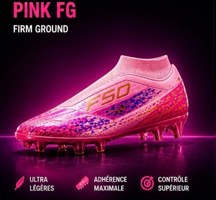 Vertex F50 Pro - Chaussures de football ultra légères ⚡️