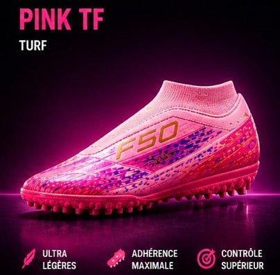 Vertex F50 Pro - Chaussures de football ultra légères ⚡️