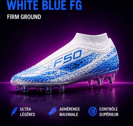 Vertex F50 Pro - Chaussures de football ultra légères ⚡️