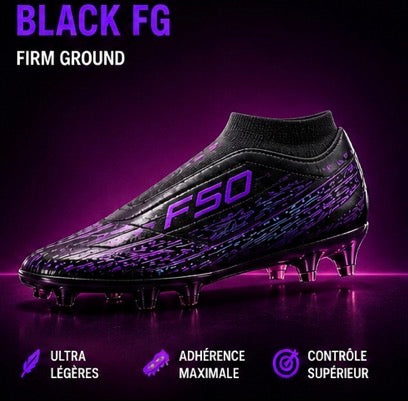 Vertex F50 Pro - Chaussures de football ultra légères ⚡️